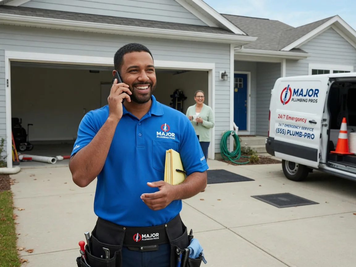 Drain Cleaning Services Mount Vernon, TX FAQs